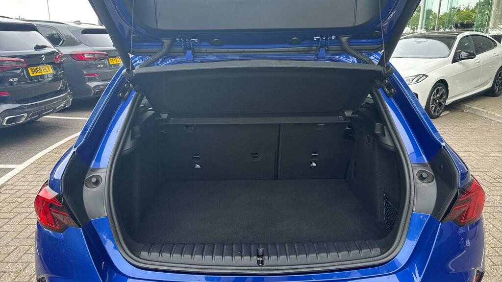 BMW 1 Series 120 Sport Black #13