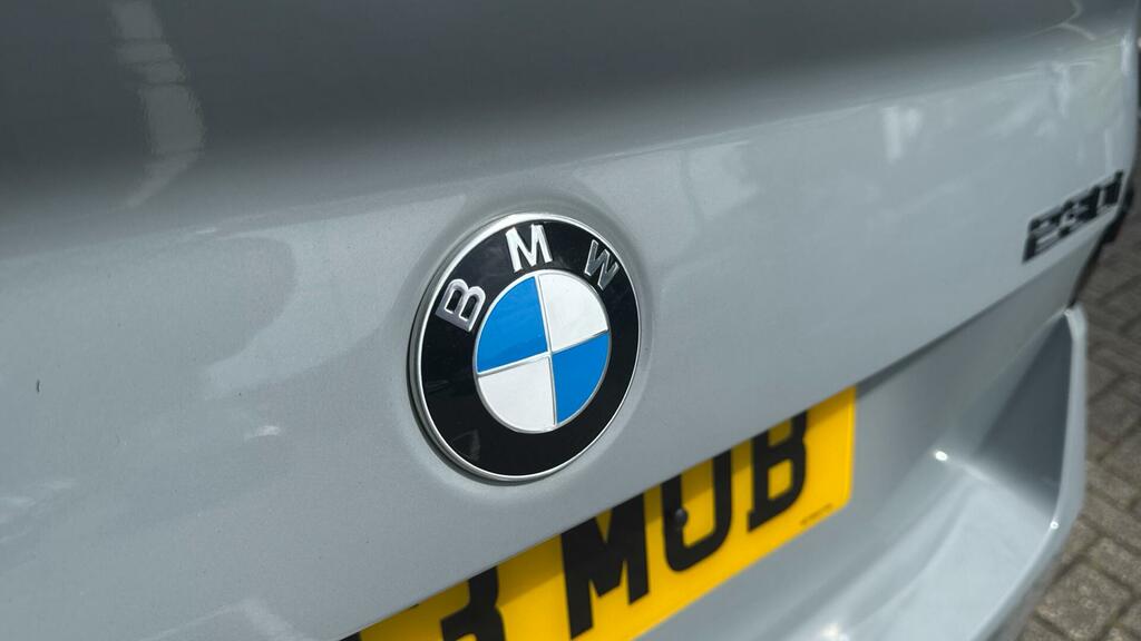 BMW 2 Series Gran Coupe 218I M Sport Blue #23