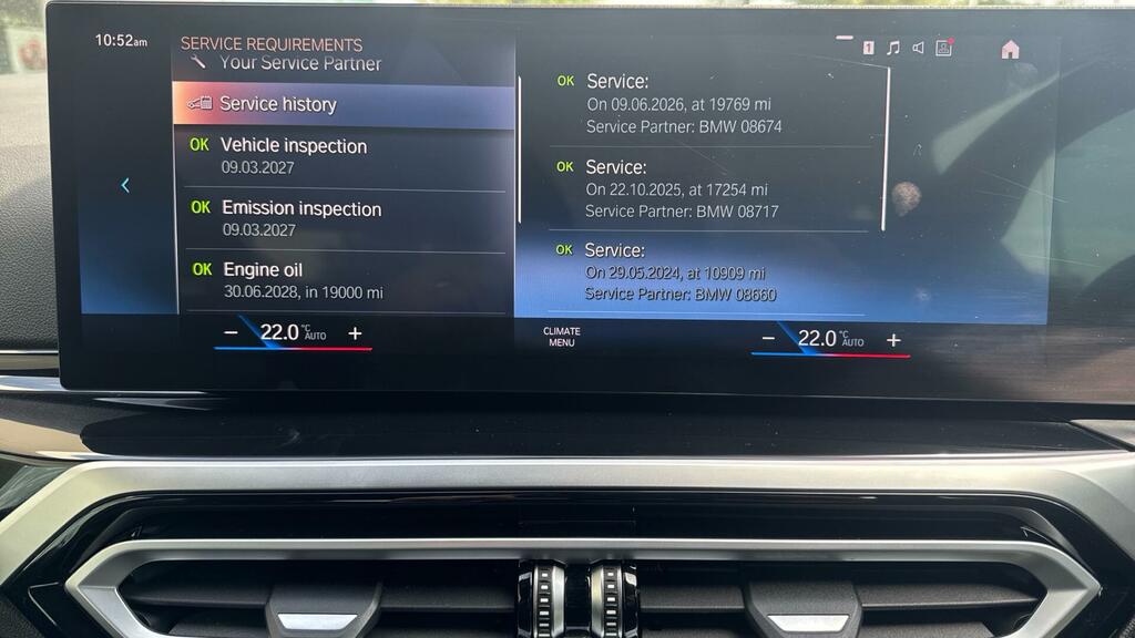 BMW 2 Series Gran Coupe 218I M Sport Blue #50