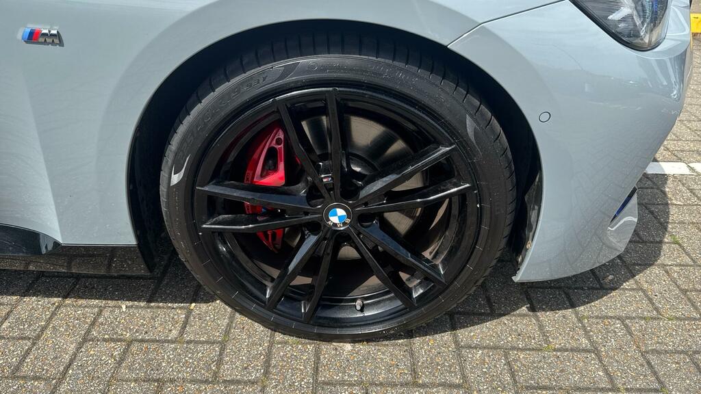 BMW 2 Series Gran Coupe 218I M Sport Blue #53