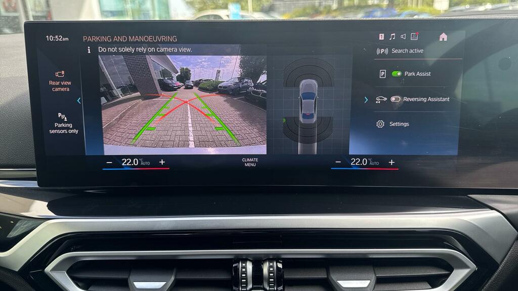 BMW 2 Series Gran Coupe 218I M Sport Blue #48