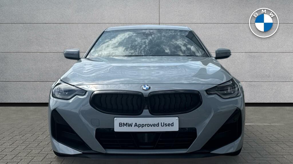 BMW 2 Series Gran Coupe 218I M Sport Blue #16