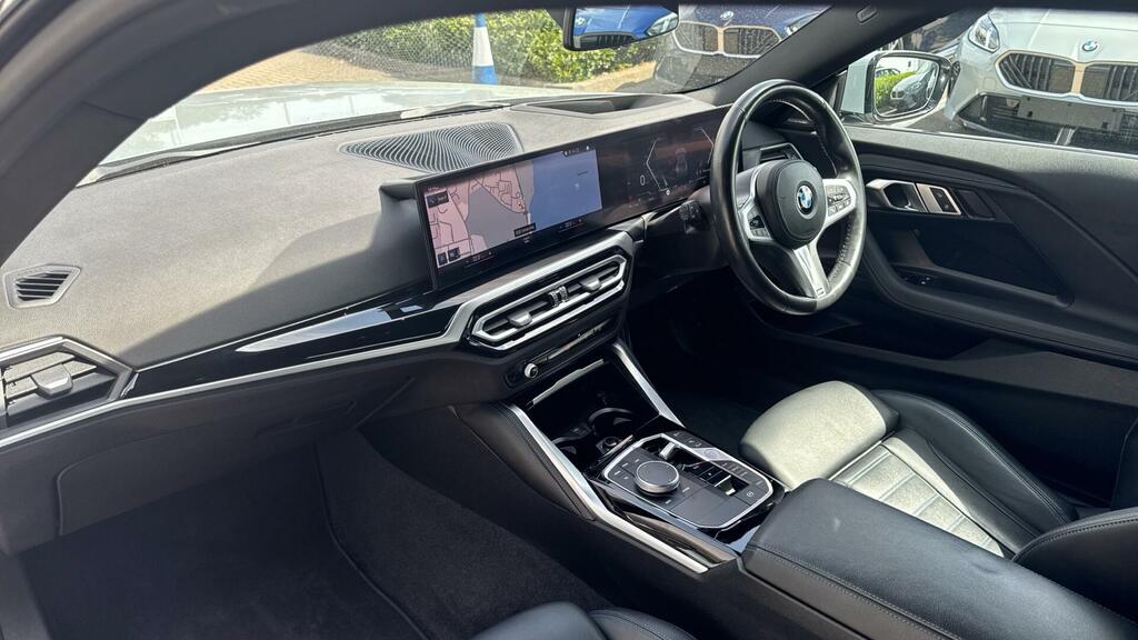 BMW 2 Series Gran Coupe 218I M Sport Blue #7