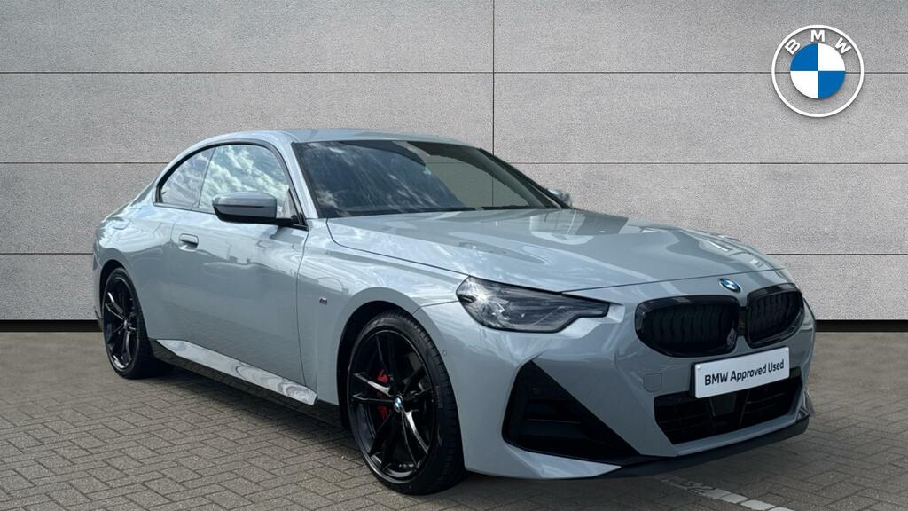 BMW 2 Series Gran Coupe 230I M Sport Coupe Grey