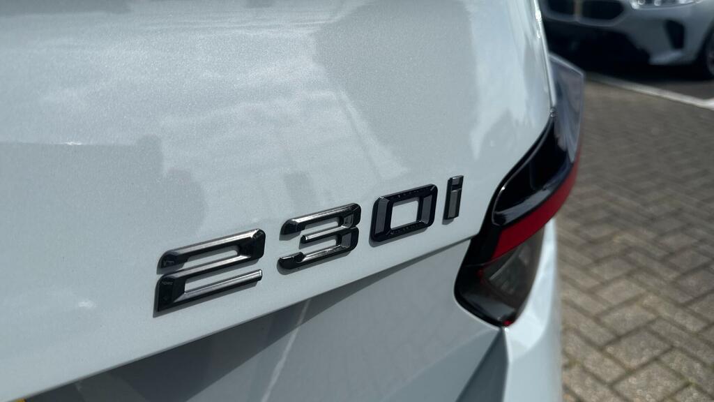 BMW 2 Series Gran Coupe 218I M Sport Blue #24
