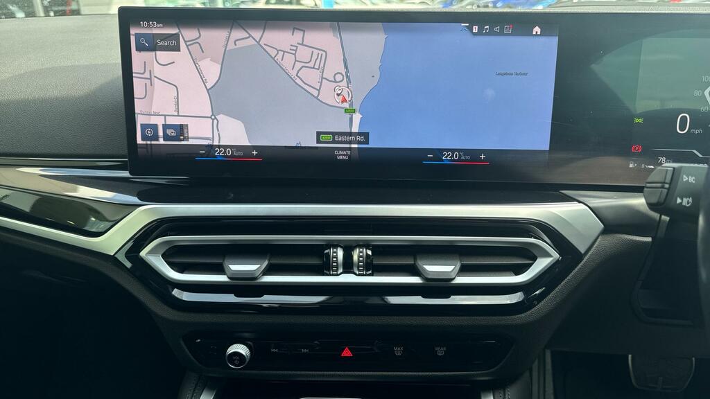 BMW 2 Series Gran Coupe 218I M Sport Blue #8