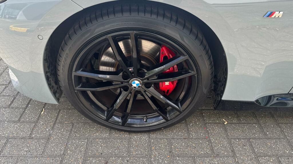 BMW 2 Series Gran Coupe 218I M Sport Blue #56