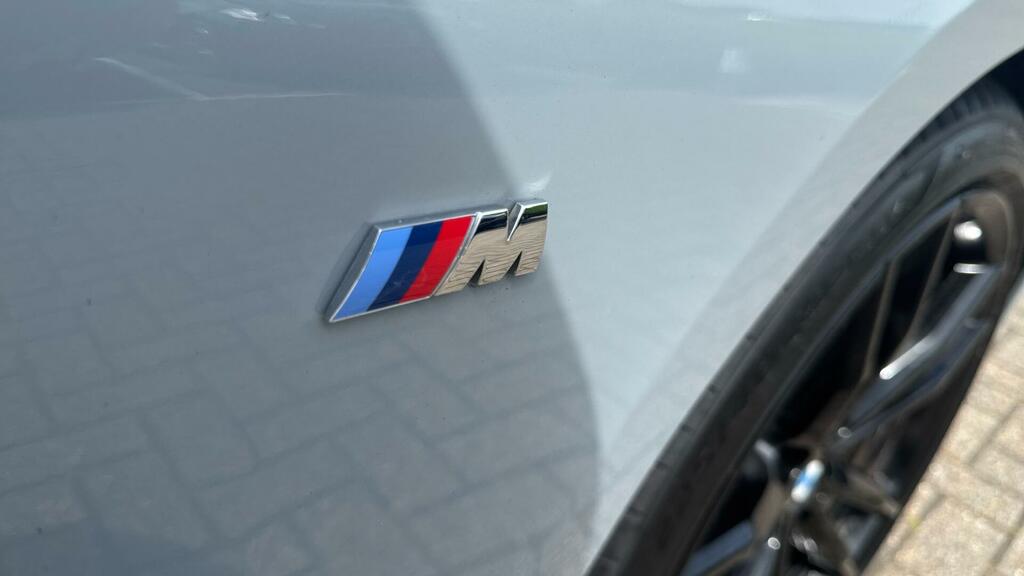 BMW 2 Series Gran Coupe 218I M Sport Blue #32