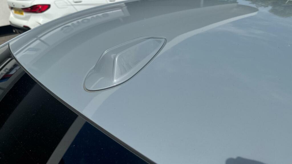 BMW 2 Series Gran Coupe 218I M Sport Blue #30