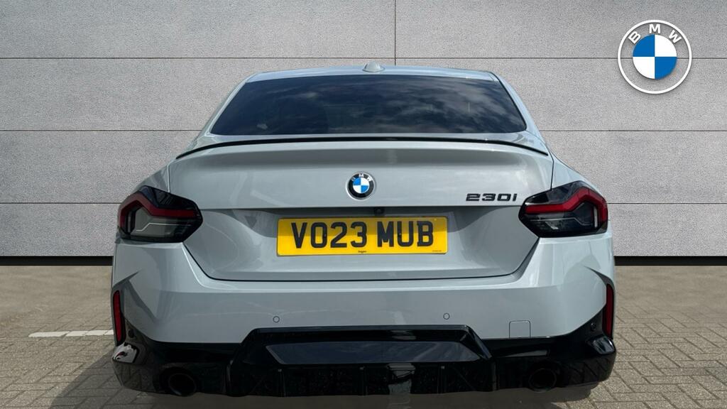 BMW 2 Series Gran Coupe 218I M Sport Blue #15