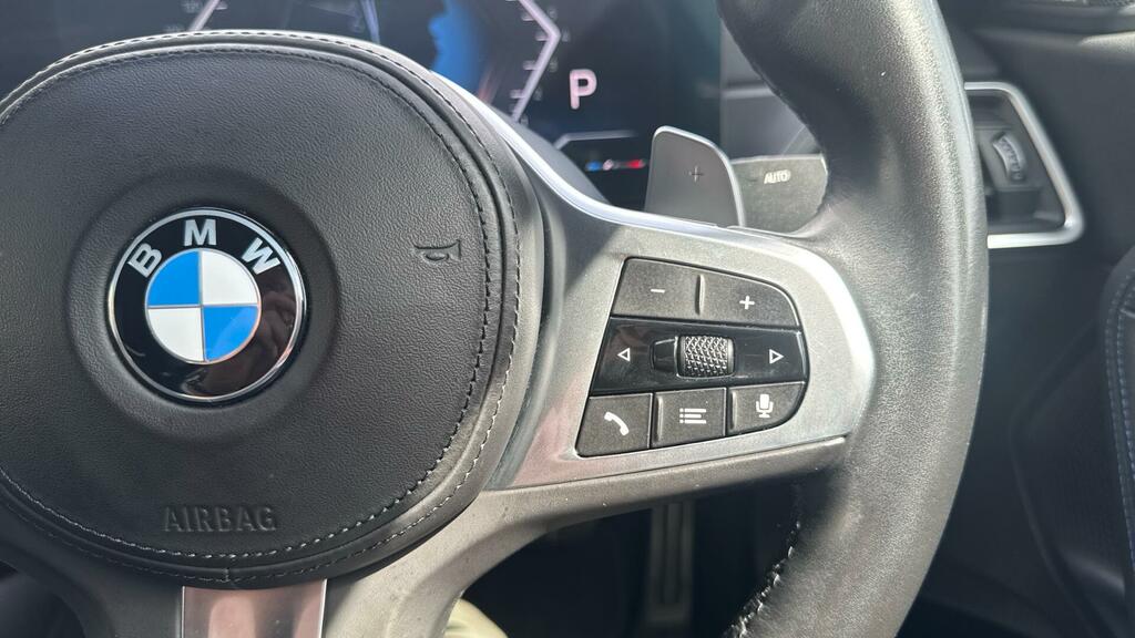 BMW 2 Series Gran Coupe 218I M Sport Blue #18