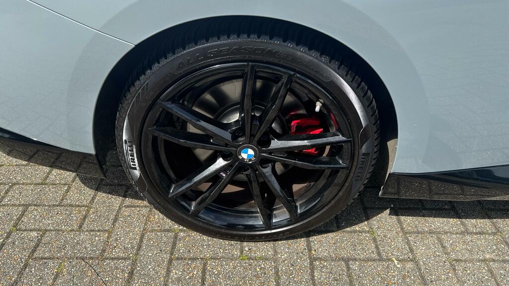 BMW 2 Series Gran Coupe 218I M Sport Blue #54