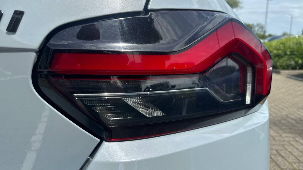 BMW 2 Series Gran Coupe 218I M Sport Blue #21