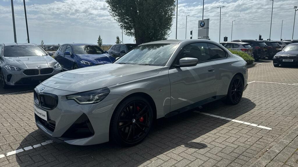 BMW 2 Series Gran Coupe 218I M Sport Blue #51