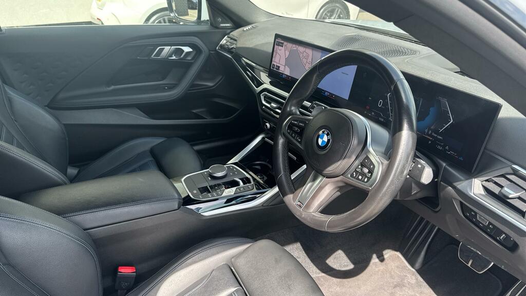 BMW 2 Series Gran Coupe 230I M Sport Coupe Grey #6