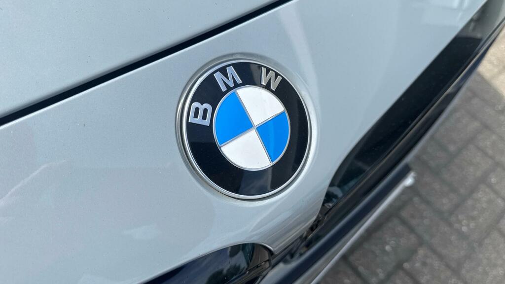 BMW 2 Series Gran Coupe 218I M Sport Blue #34