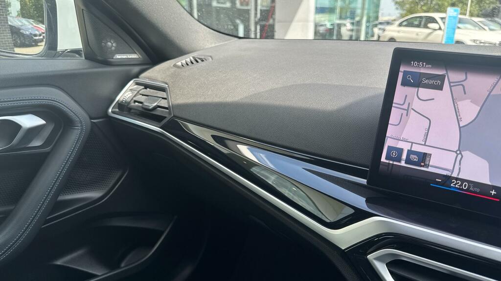 BMW 2 Series Gran Coupe 218I M Sport Blue #43