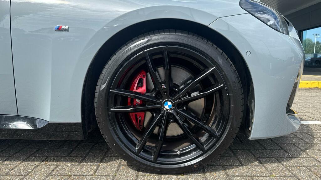 BMW 2 Series Gran Coupe 218I M Sport Blue #14