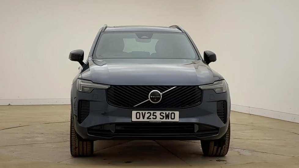 Volvo XC90 B5 P Awd Ultra Dark Blue #8
