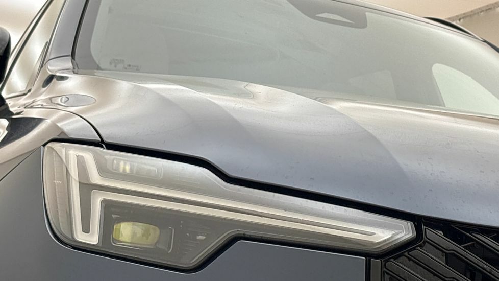Volvo XC90 B5 P Awd Ultra Dark Blue #22