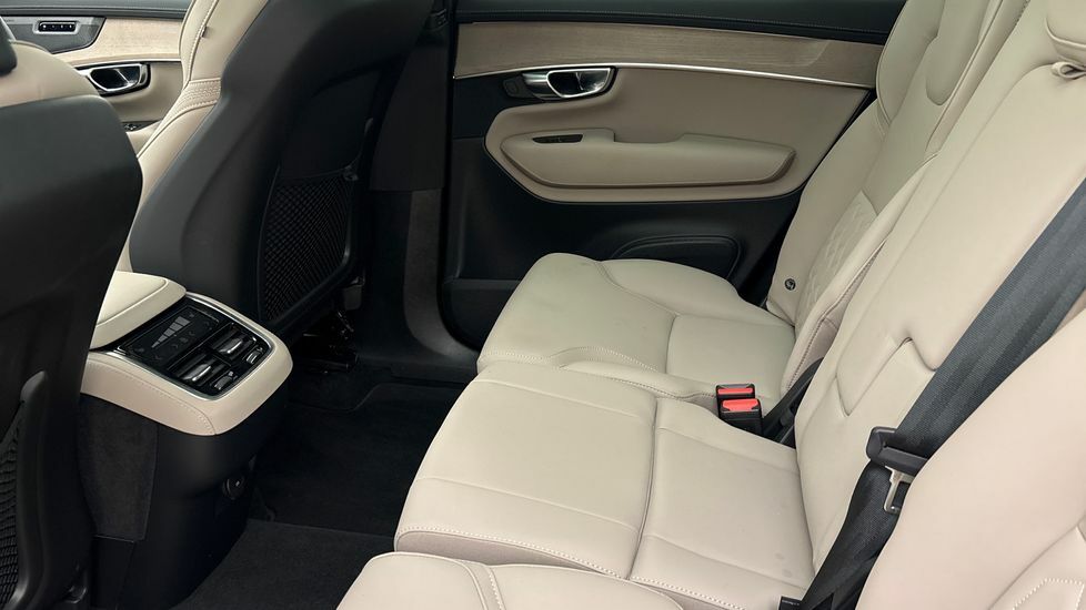 Volvo XC90 B5 P Awd Ultra Dark Blue #13