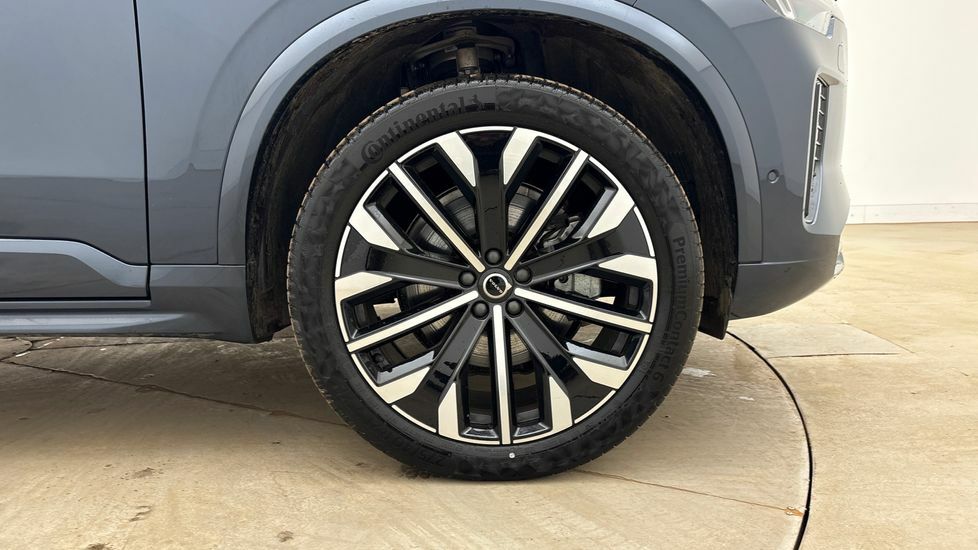 Volvo XC90 B5 P Awd Ultra Dark Blue #16