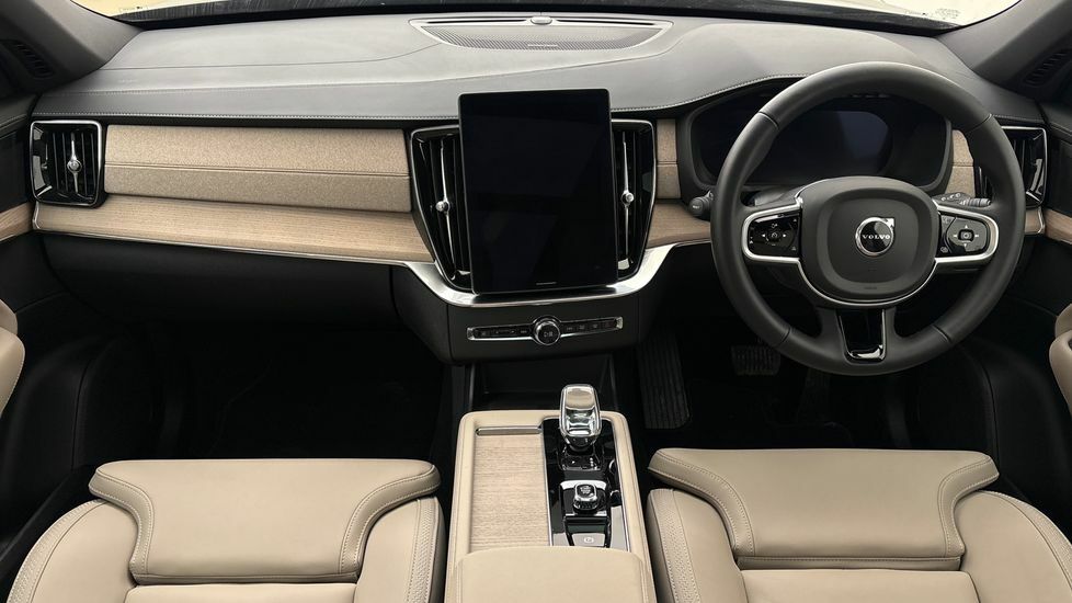 Volvo XC90 B5 P Awd Ultra Dark Blue #10