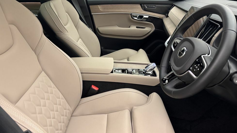 Volvo XC90 B5 P Awd Ultra Dark Blue #29