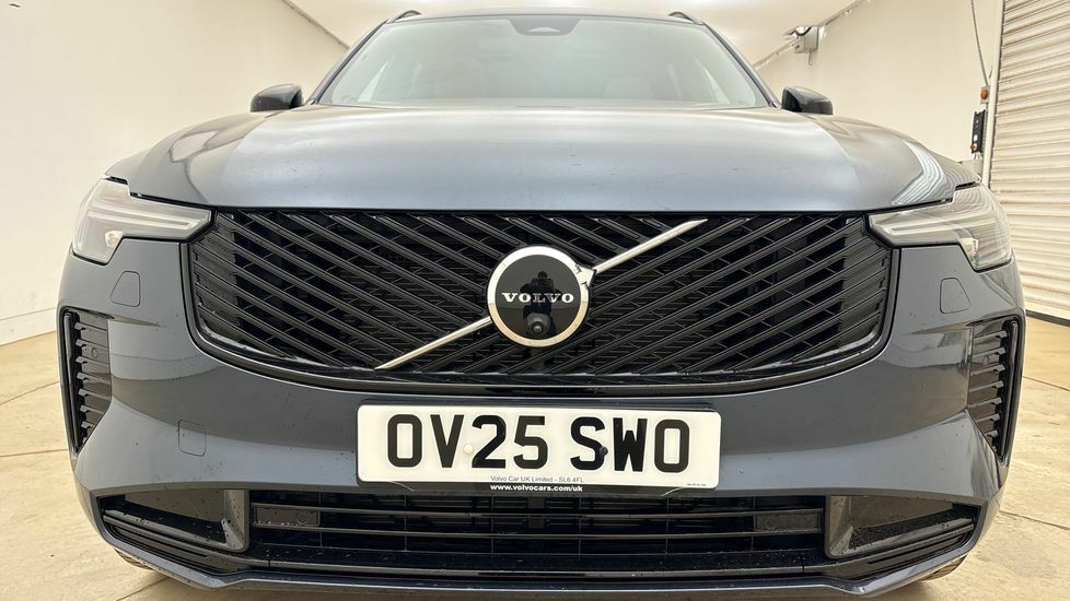 Volvo XC90 B5 P Awd Ultra Dark Blue #24