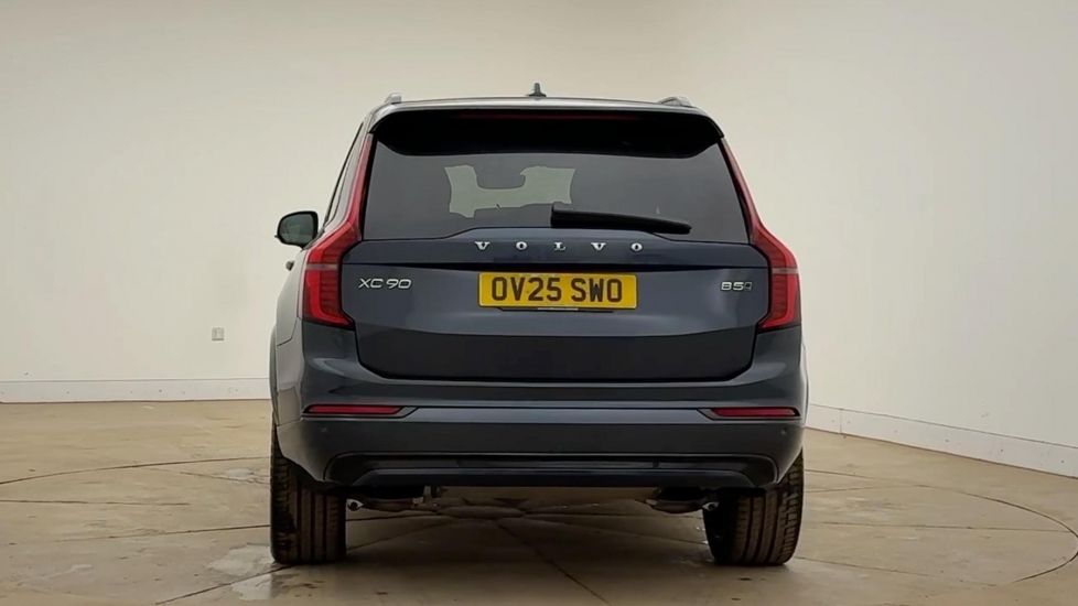 Volvo XC90 Plus, B5 Awd Mild Hybrid, Dark, 7 Seats Blue #4