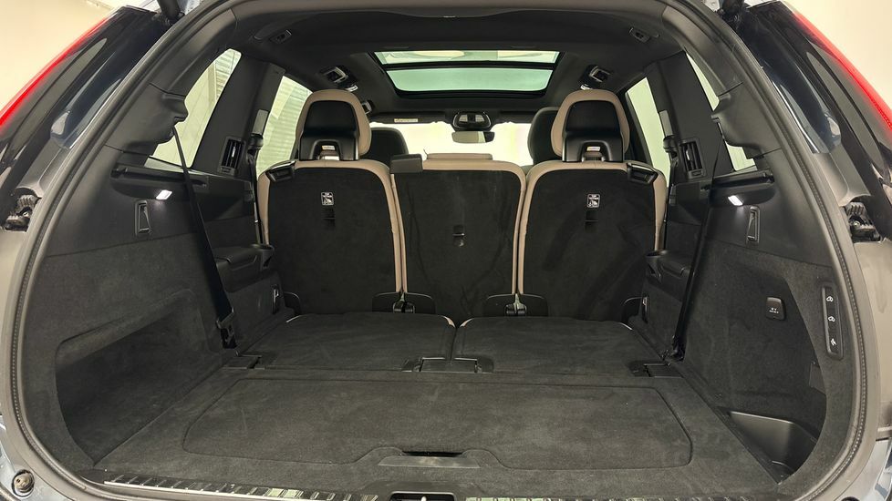 Volvo XC90 B5 P Awd Ultra Dark Blue #14