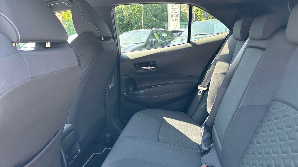 Toyota Corolla Gr Sport Black #15