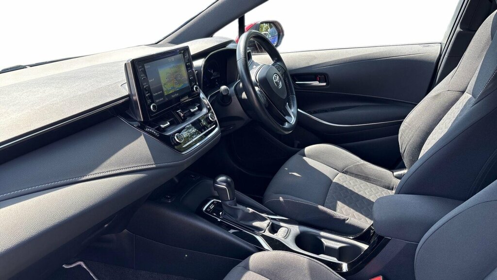 Toyota Corolla 1.8 Vvt-h Design Cvt Euro 6 Ss  #5