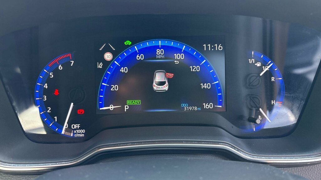 Toyota Corolla Gr Sport Black #11
