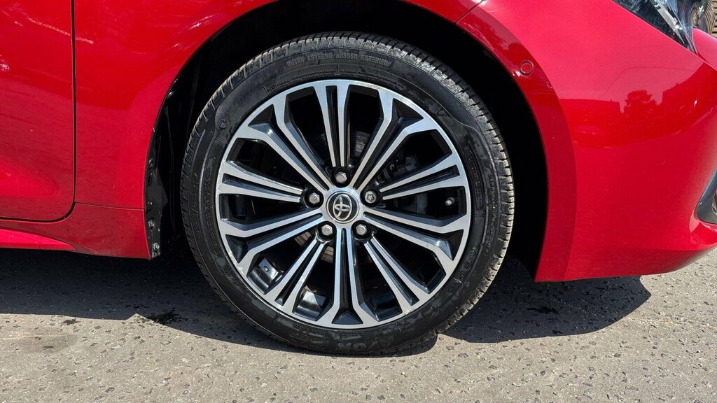 Toyota Corolla Gr Sport Black #26