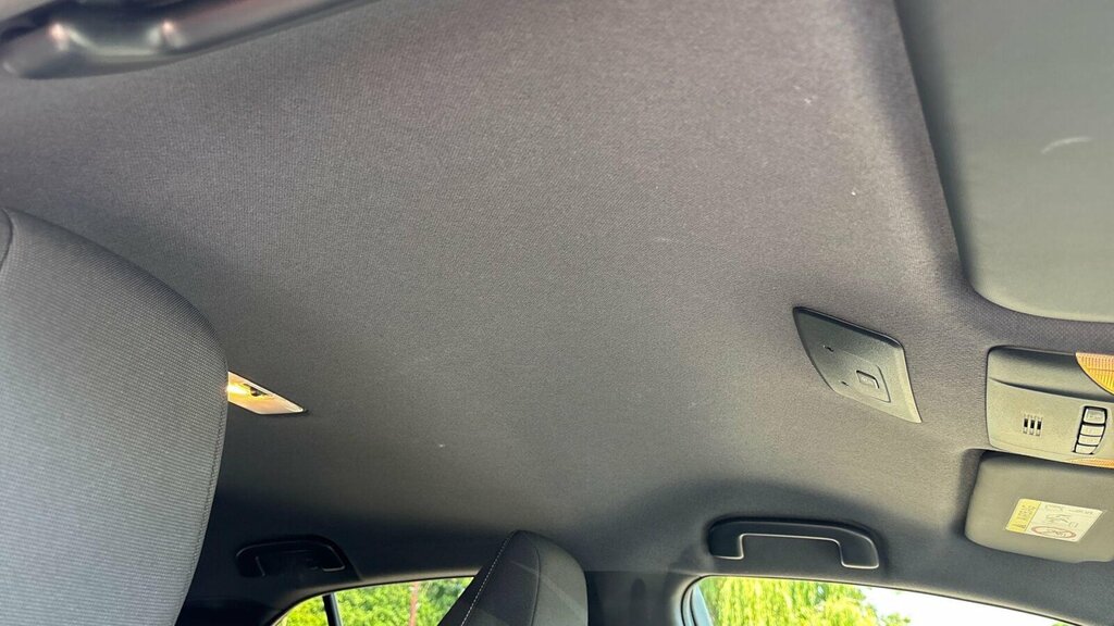 Toyota Corolla Gr Sport Black #19