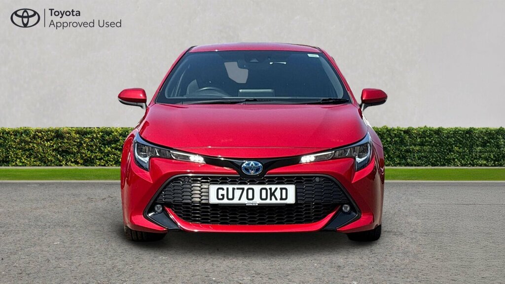 Toyota Corolla Gr Sport Black #22
