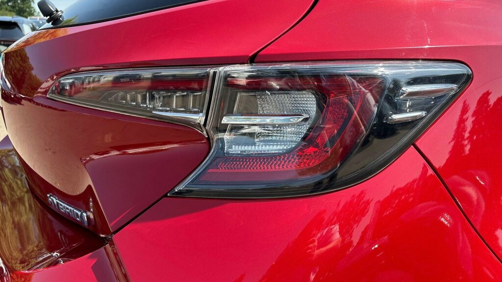 Toyota Corolla Gr Sport Black #21