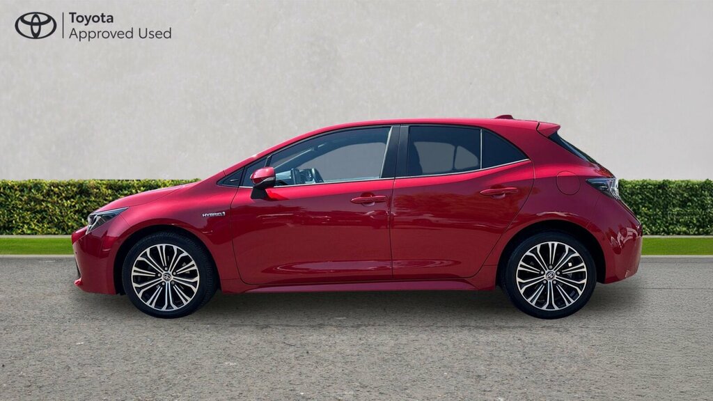 Toyota Corolla Gr Sport Black #25