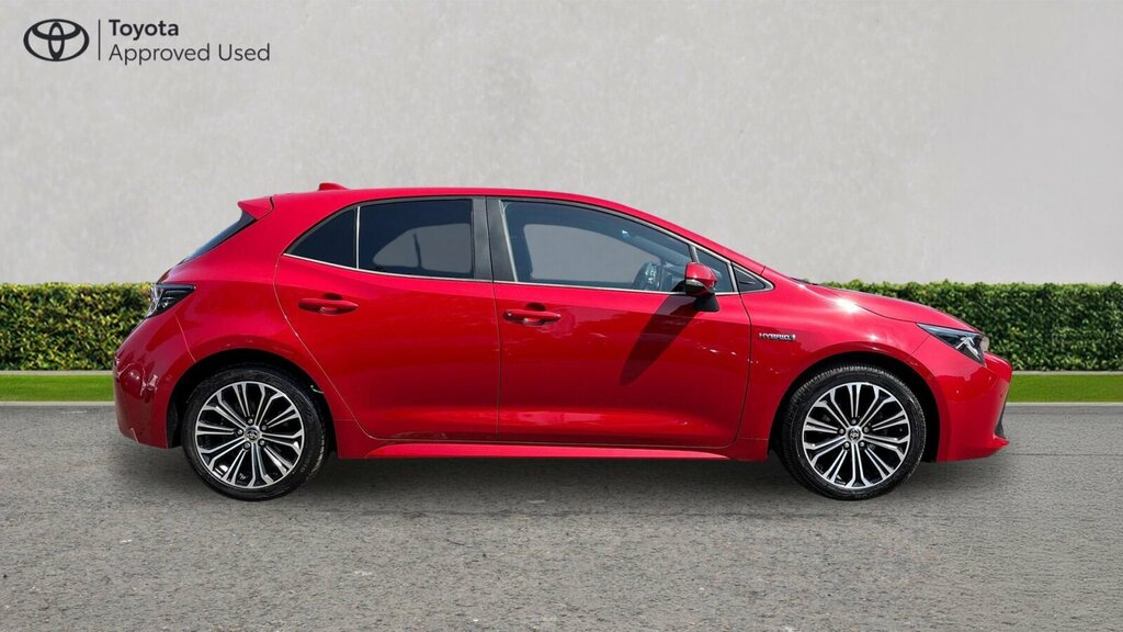 Toyota Corolla Gr Sport Black #24