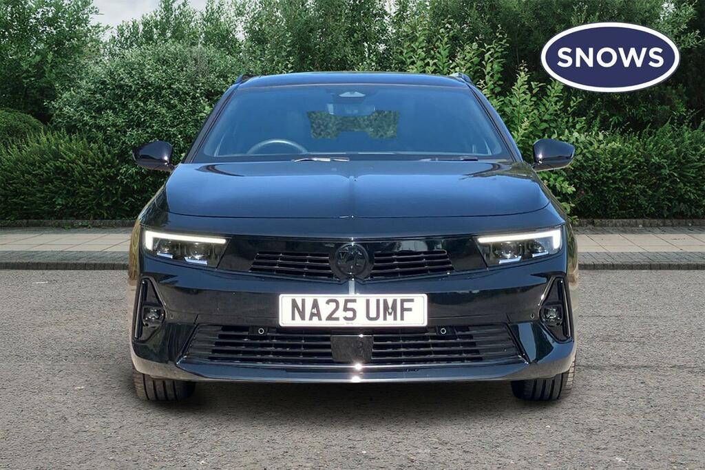 Vauxhall Astra 1.2 Turbo 130 Gs 2025 Grey #7
