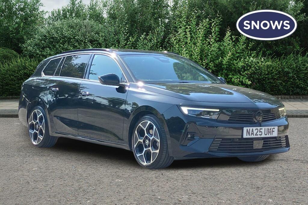 Vauxhall Astra 1.2 Turbo 130 Gs 2025 Grey #1