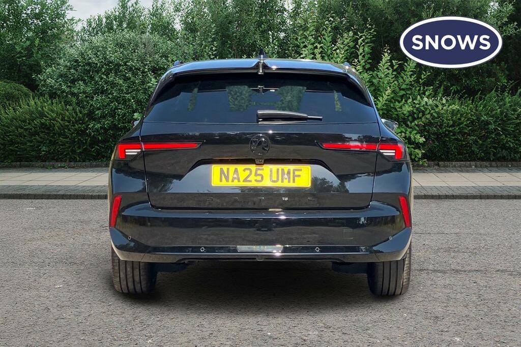 Vauxhall Astra 1.2 Turbo 130 Gs 2025 Grey #8