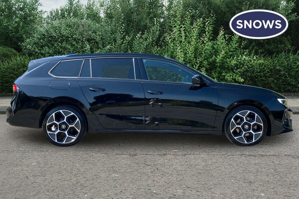 Vauxhall Astra 1.2 Turbo 130 Gs 2025 Grey #4