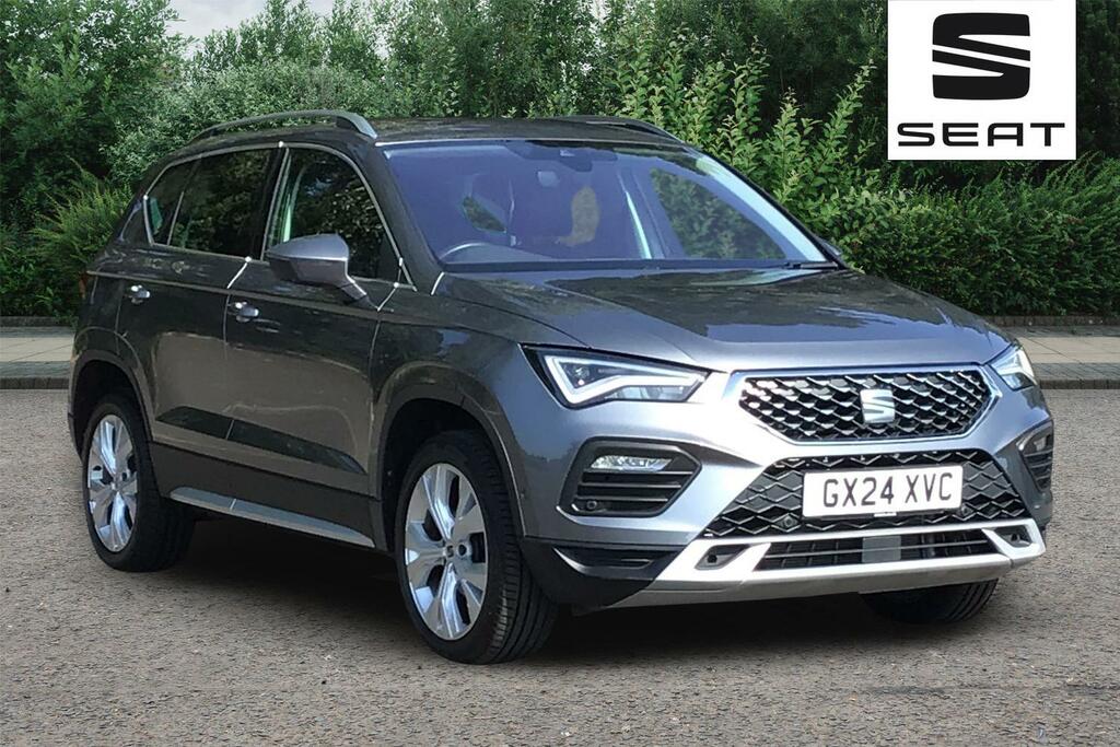 Seat Ateca 1.5 Tsi Evo Xperience Dsg Grey