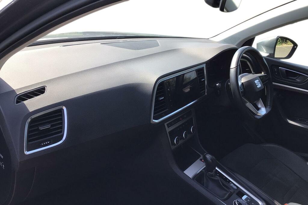 Seat Ateca 1.5 Tsi Evo Xperience Dsg GX24XVC Grey #2