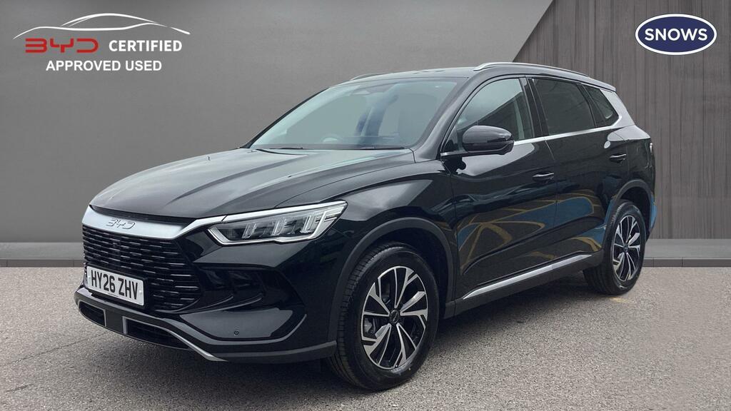 Byd Sealion 5 1.5 18.3Kwh Design Cvt Euro 6 Ss #3