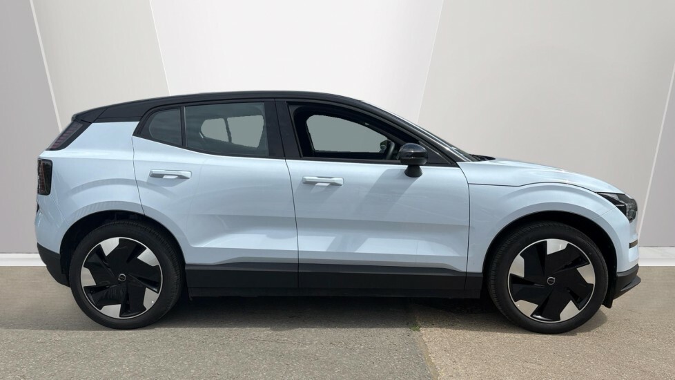 Volvo EX30 Plus, Single Motor Extended Range, Blue #3