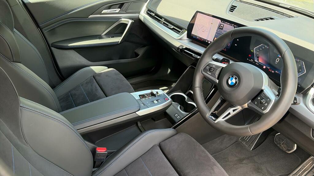 BMW X1 X1 Sdrive20i M Sport Silver #6