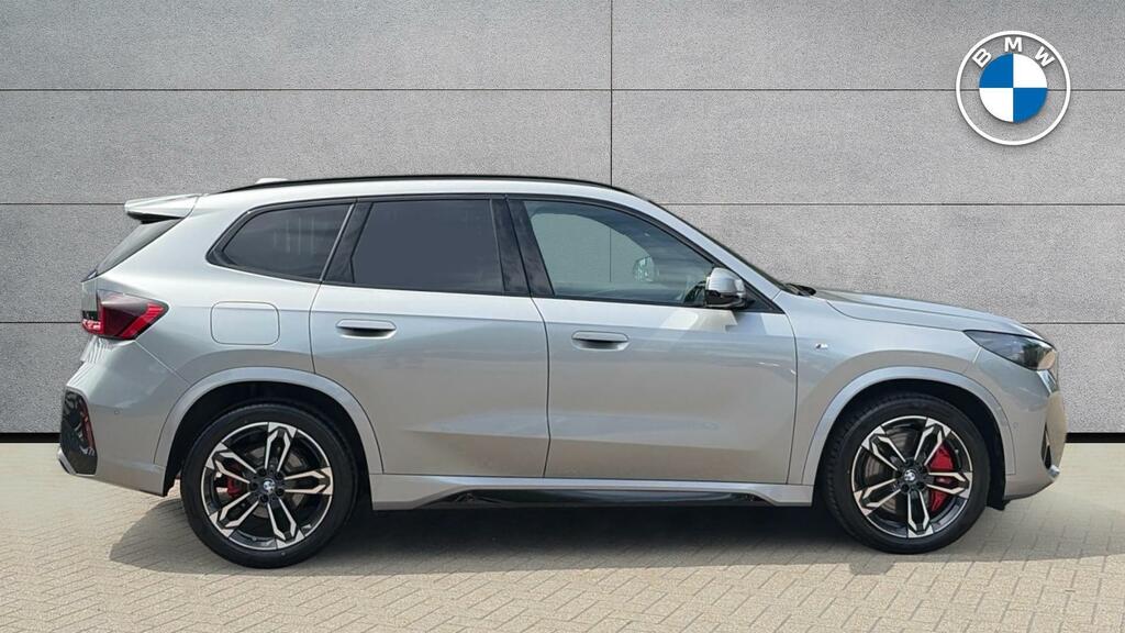 BMW X1 X1 Sdrive20i M Sport Silver #3